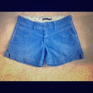 Cute blue prAna shorts